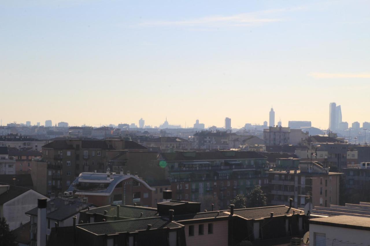 Milano: Accogliente Appartamento In Zona Comoda 外观 照片